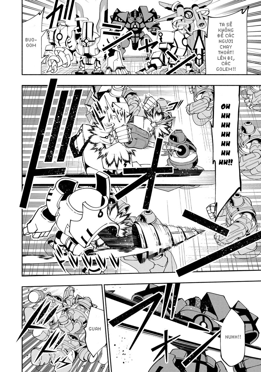 Hell Mode: Yarikomi Suki No Gamer Wa Hai Settei No Isekai De Musou Suru: Chapter 70