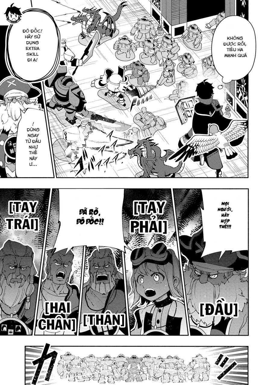 Hell Mode: Yarikomi Suki No Gamer Wa Hai Settei No Isekai De Musou Suru: Chapter 70