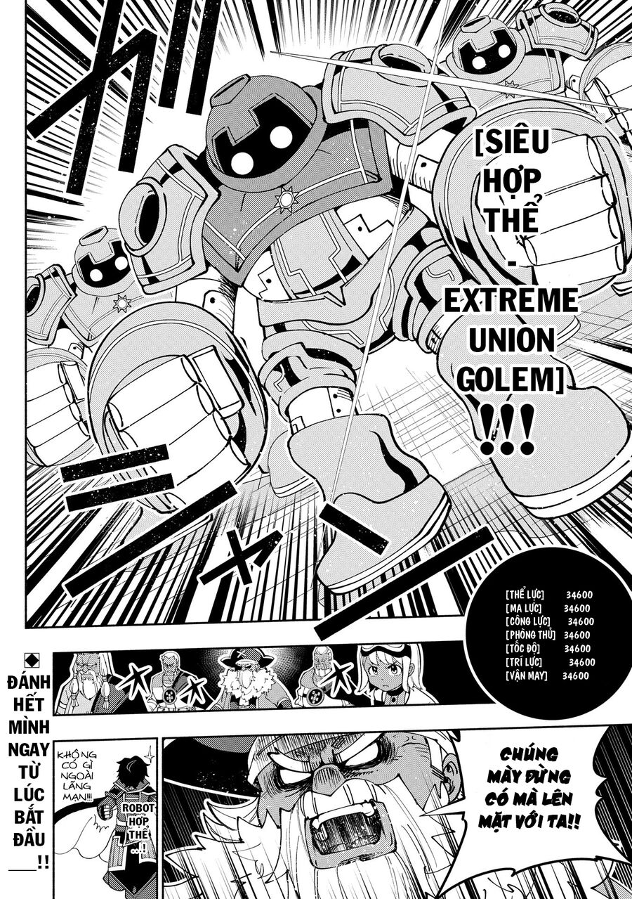 Hell Mode: Yarikomi Suki No Gamer Wa Hai Settei No Isekai De Musou Suru: Chapter 70