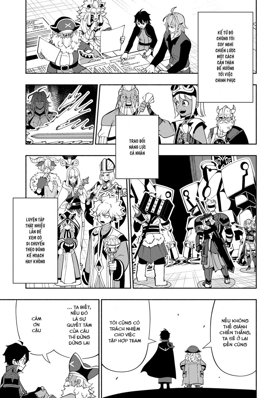 Hell Mode: Yarikomi Suki No Gamer Wa Hai Settei No Isekai De Musou Suru: Chapter 70