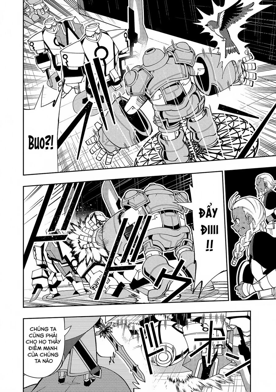 Hell Mode: Yarikomi Suki No Gamer Wa Hai Settei No Isekai De Musou Suru: Chapter 71