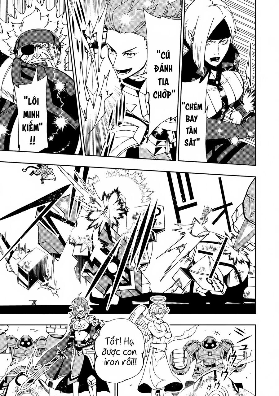 Hell Mode: Yarikomi Suki No Gamer Wa Hai Settei No Isekai De Musou Suru: Chapter 71