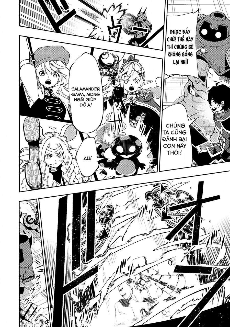 Hell Mode: Yarikomi Suki No Gamer Wa Hai Settei No Isekai De Musou Suru: Chapter 71