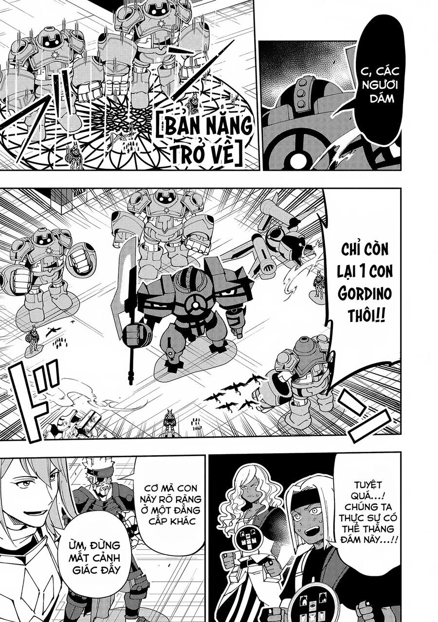 Hell Mode: Yarikomi Suki No Gamer Wa Hai Settei No Isekai De Musou Suru: Chapter 71