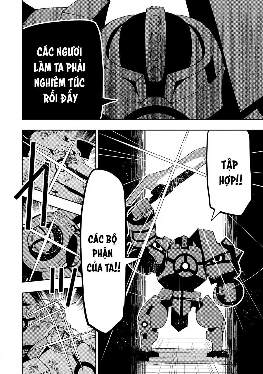 Hell Mode: Yarikomi Suki No Gamer Wa Hai Settei No Isekai De Musou Suru: Chapter 71