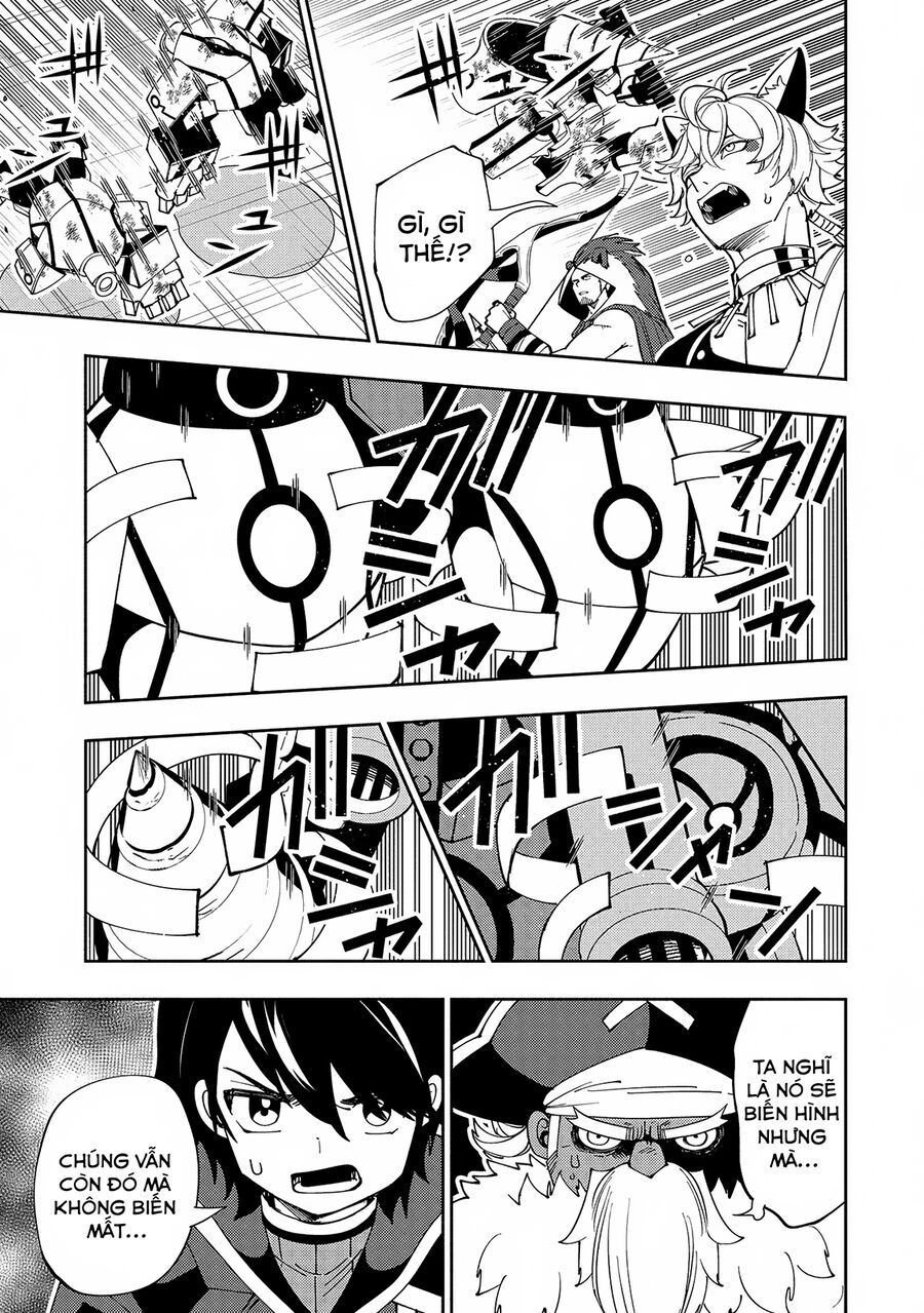 Hell Mode: Yarikomi Suki No Gamer Wa Hai Settei No Isekai De Musou Suru: Chapter 71