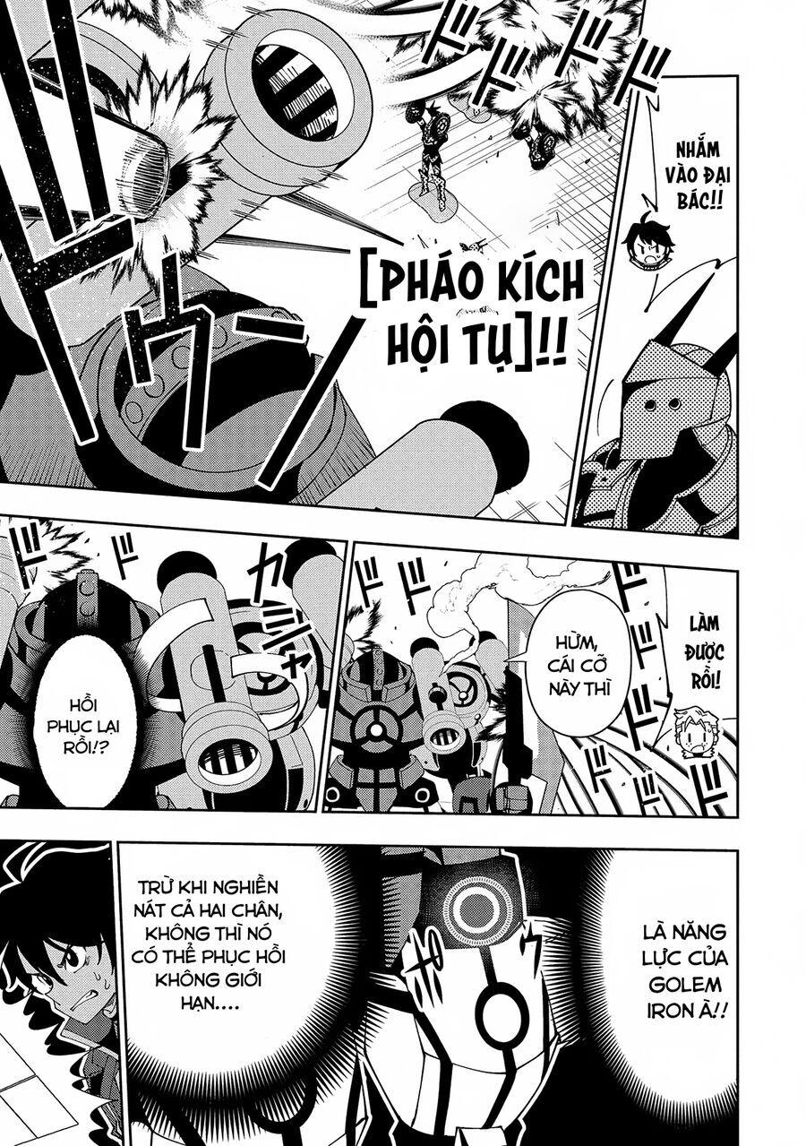 Hell Mode: Yarikomi Suki No Gamer Wa Hai Settei No Isekai De Musou Suru: Chapter 71