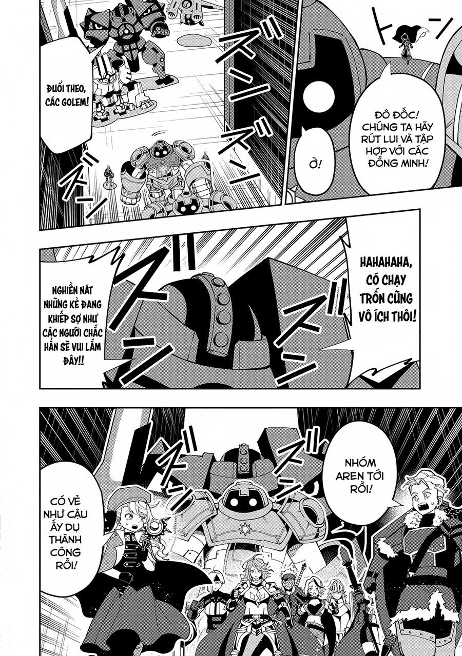 Hell Mode: Yarikomi Suki No Gamer Wa Hai Settei No Isekai De Musou Suru: Chapter 71