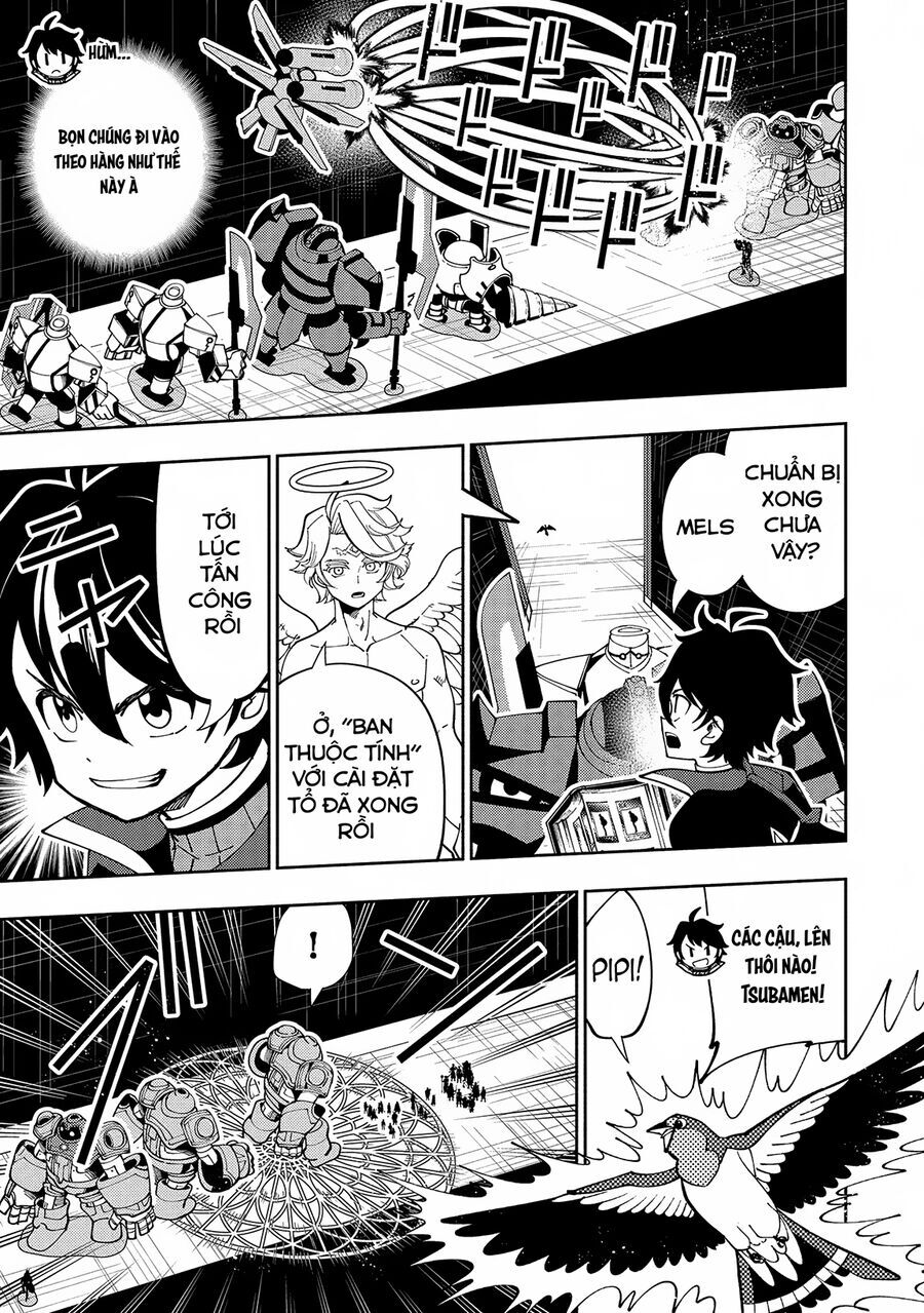 Hell Mode: Yarikomi Suki No Gamer Wa Hai Settei No Isekai De Musou Suru: Chapter 71