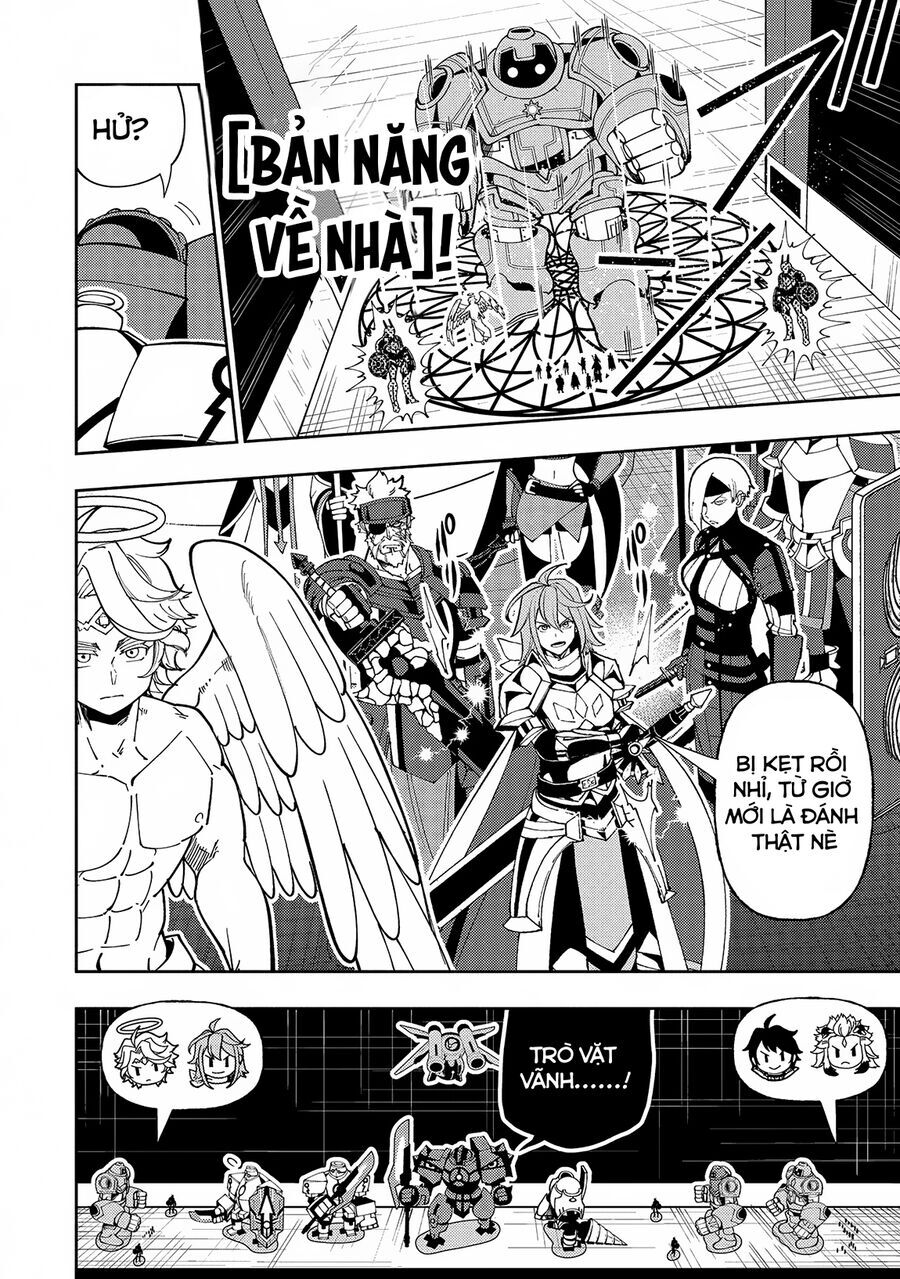 Hell Mode: Yarikomi Suki No Gamer Wa Hai Settei No Isekai De Musou Suru: Chapter 71