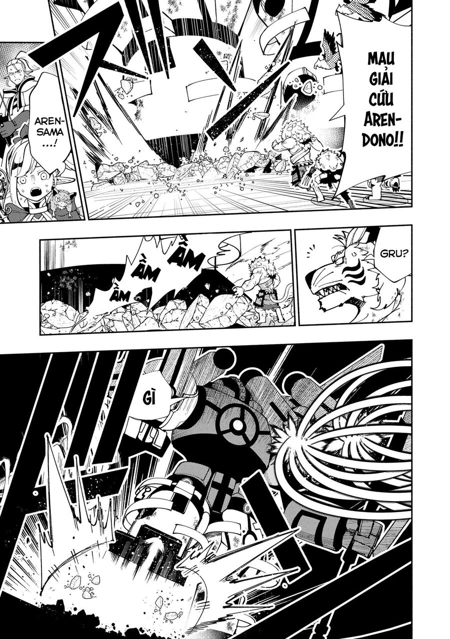 Hell Mode: Yarikomi Suki No Gamer Wa Hai Settei No Isekai De Musou Suru: Chapter 72