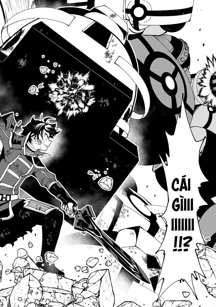 Hell Mode: Yarikomi Suki No Gamer Wa Hai Settei No Isekai De Musou Suru: Chapter 72