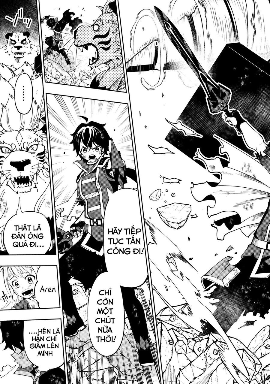 Hell Mode: Yarikomi Suki No Gamer Wa Hai Settei No Isekai De Musou Suru: Chapter 72