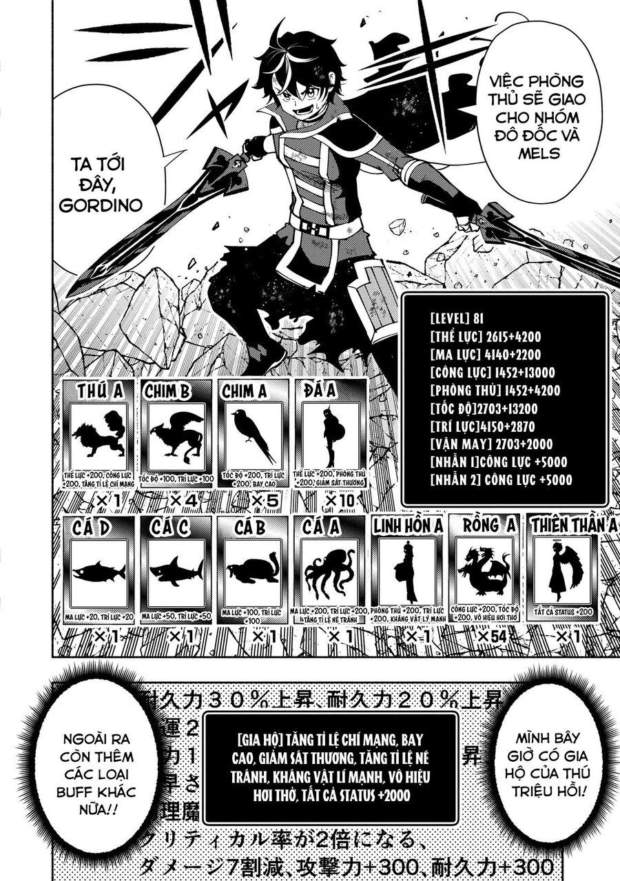 Hell Mode: Yarikomi Suki No Gamer Wa Hai Settei No Isekai De Musou Suru: Chapter 72