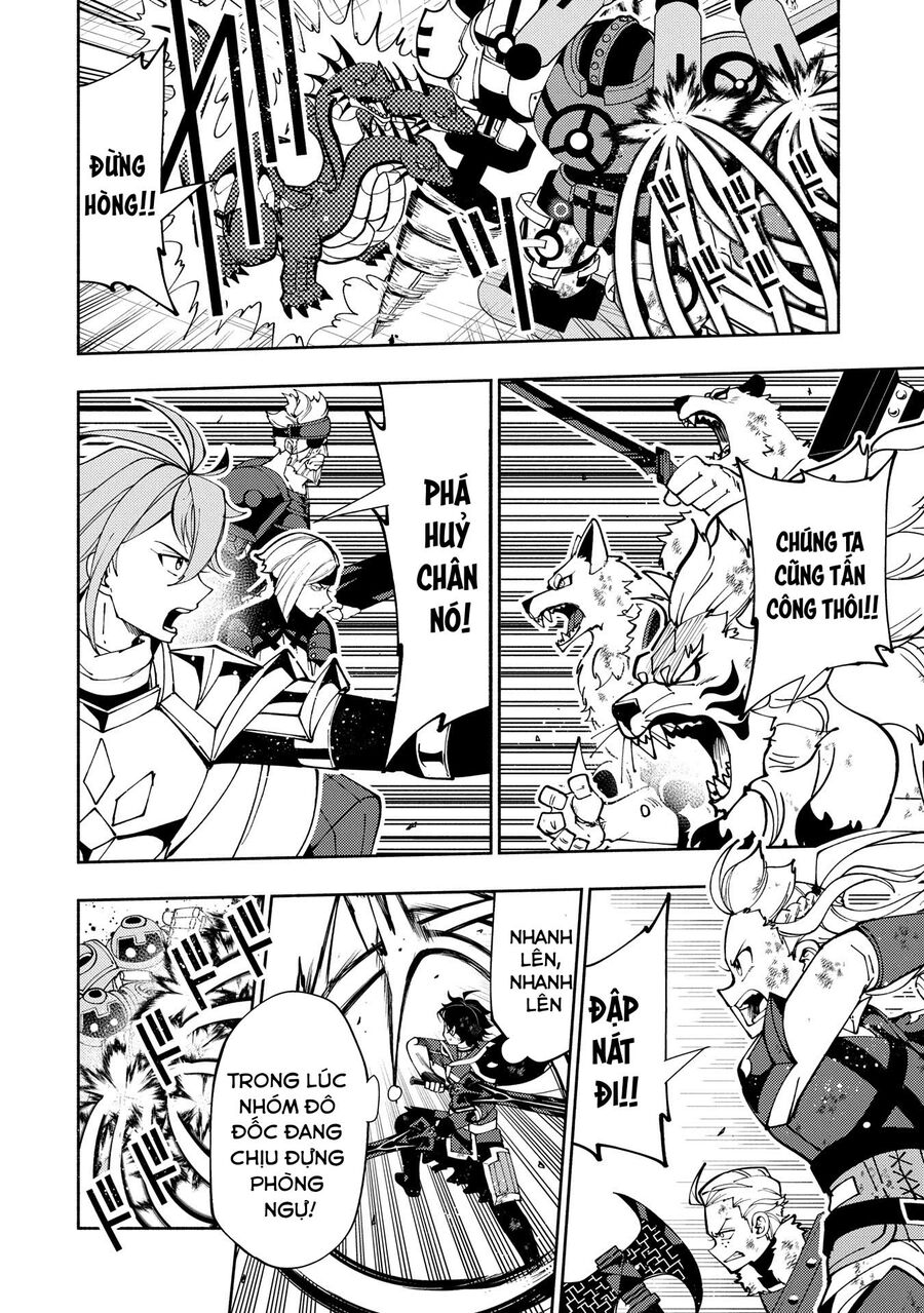 Hell Mode: Yarikomi Suki No Gamer Wa Hai Settei No Isekai De Musou Suru: Chapter 72