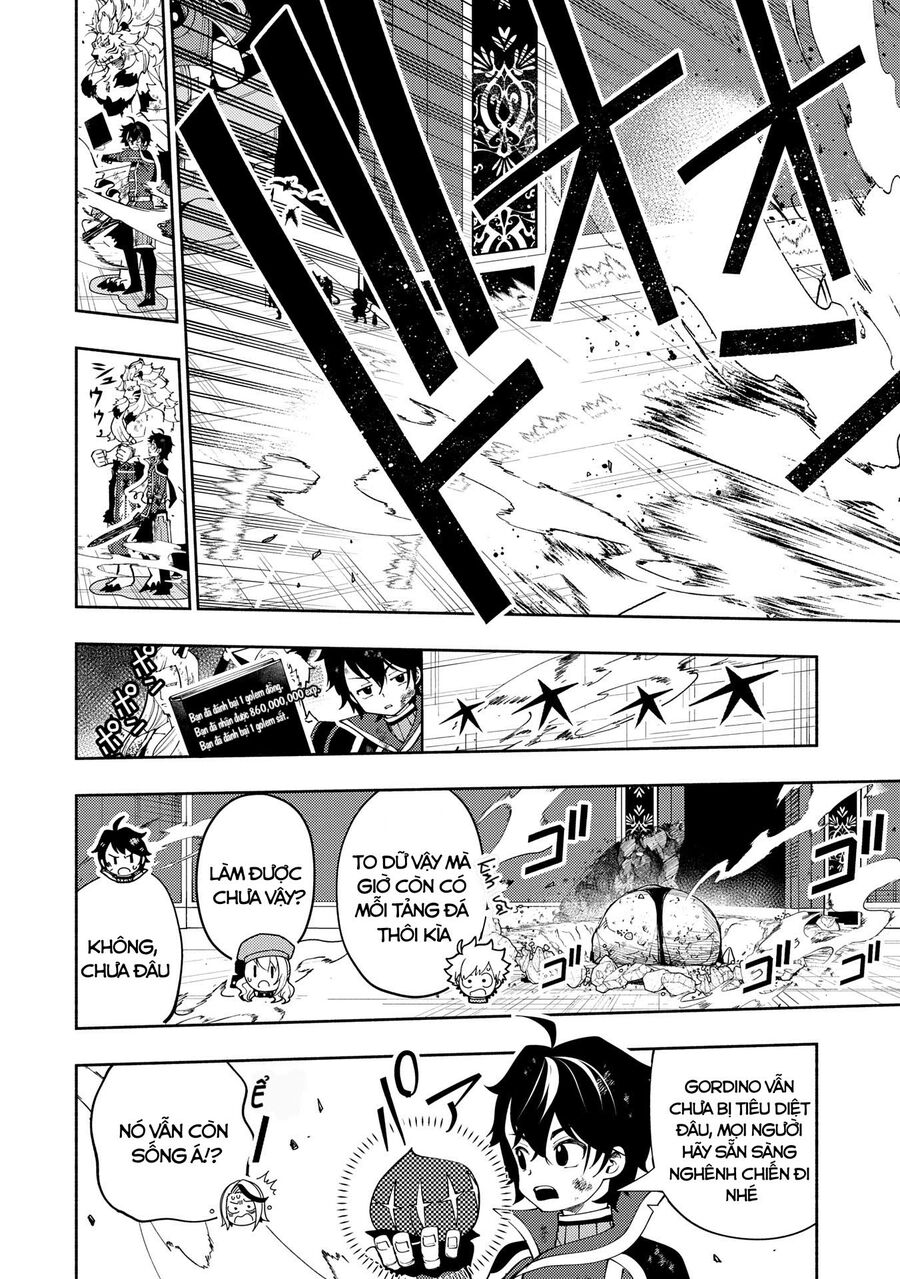 Hell Mode: Yarikomi Suki No Gamer Wa Hai Settei No Isekai De Musou Suru: Chapter 72