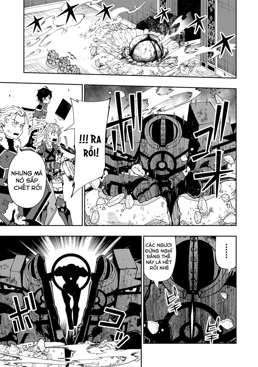 Hell Mode: Yarikomi Suki No Gamer Wa Hai Settei No Isekai De Musou Suru: Chapter 72