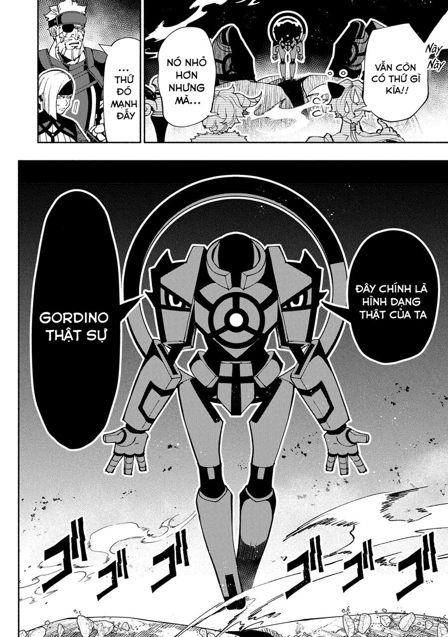 Hell Mode: Yarikomi Suki No Gamer Wa Hai Settei No Isekai De Musou Suru: Chapter 72