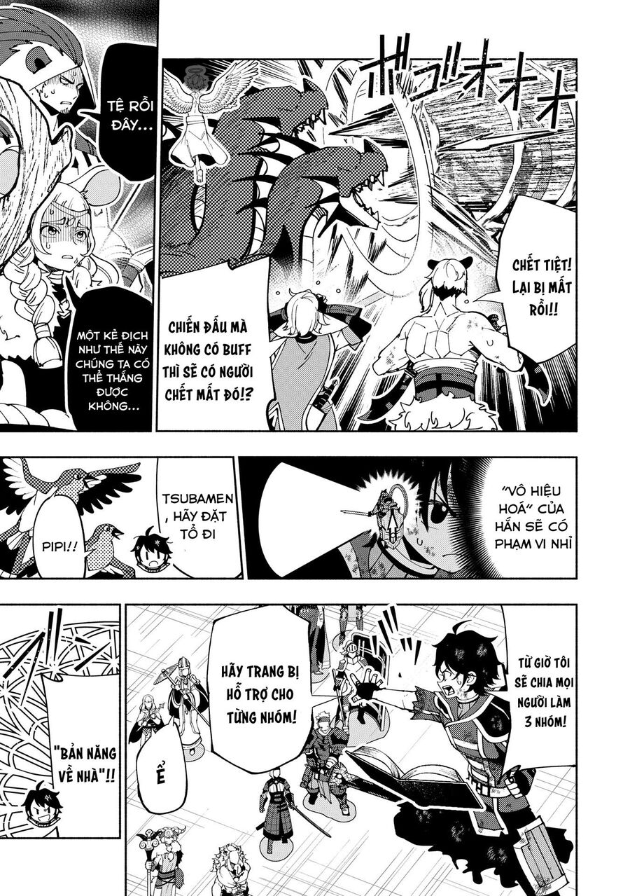 Hell Mode: Yarikomi Suki No Gamer Wa Hai Settei No Isekai De Musou Suru: Chapter 72