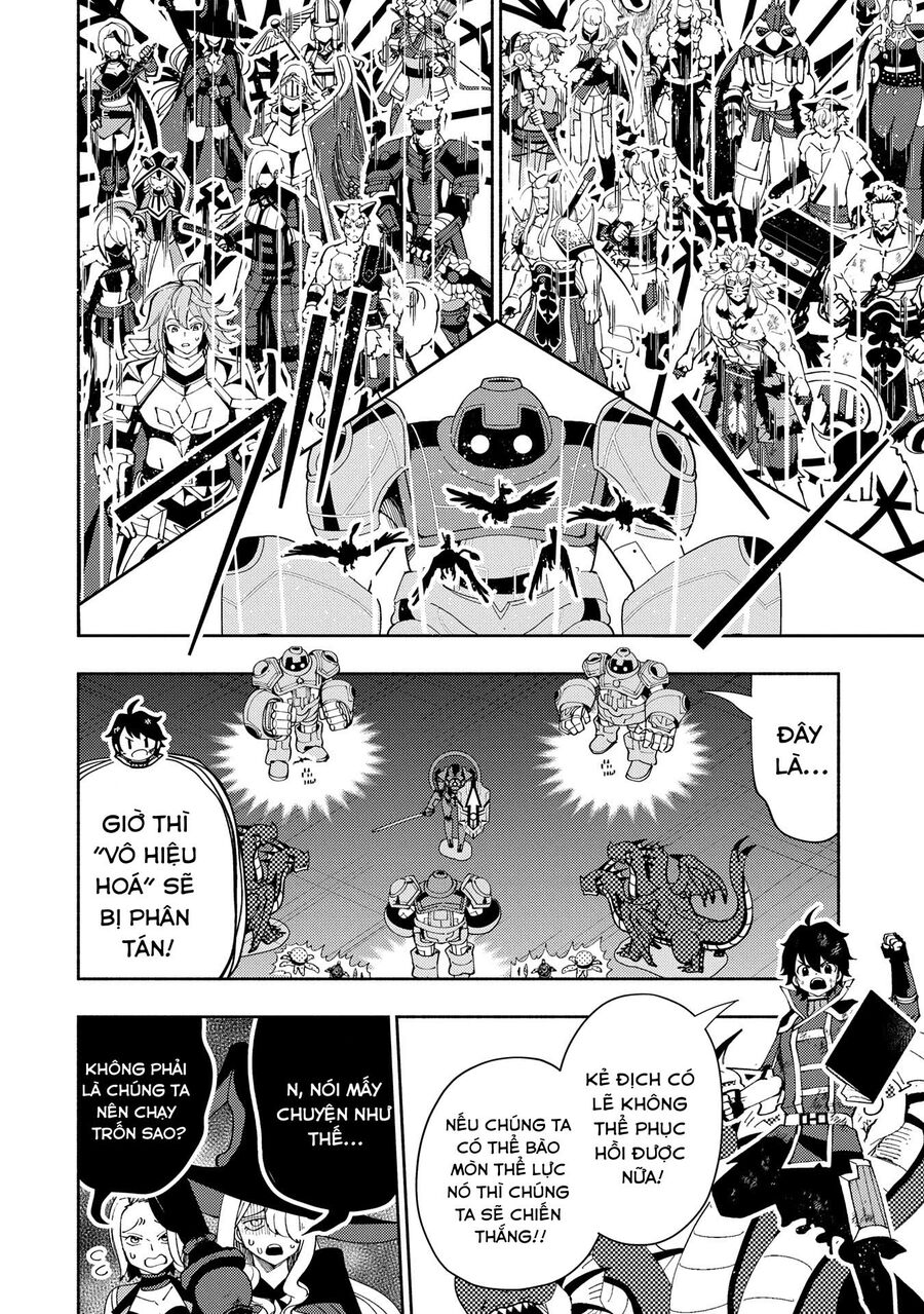 Hell Mode: Yarikomi Suki No Gamer Wa Hai Settei No Isekai De Musou Suru: Chapter 72
