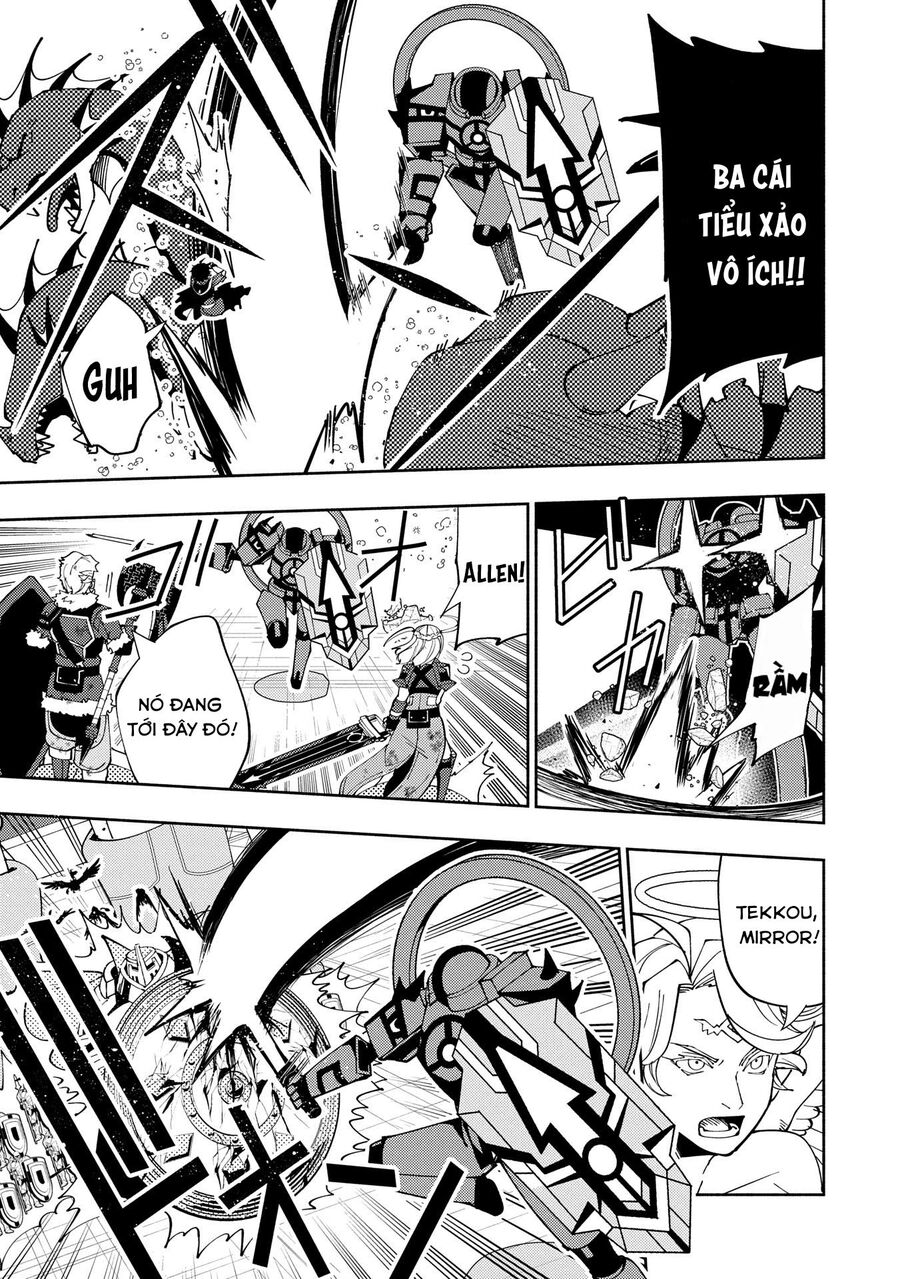 Hell Mode: Yarikomi Suki No Gamer Wa Hai Settei No Isekai De Musou Suru: Chapter 72