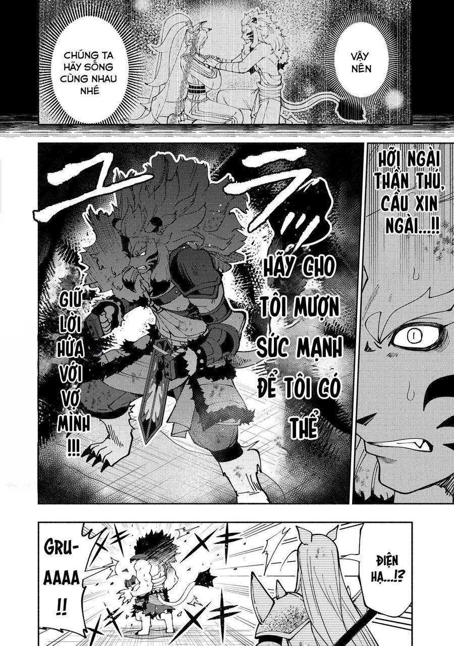 Hell Mode: Yarikomi Suki No Gamer Wa Hai Settei No Isekai De Musou Suru: Chapter 72