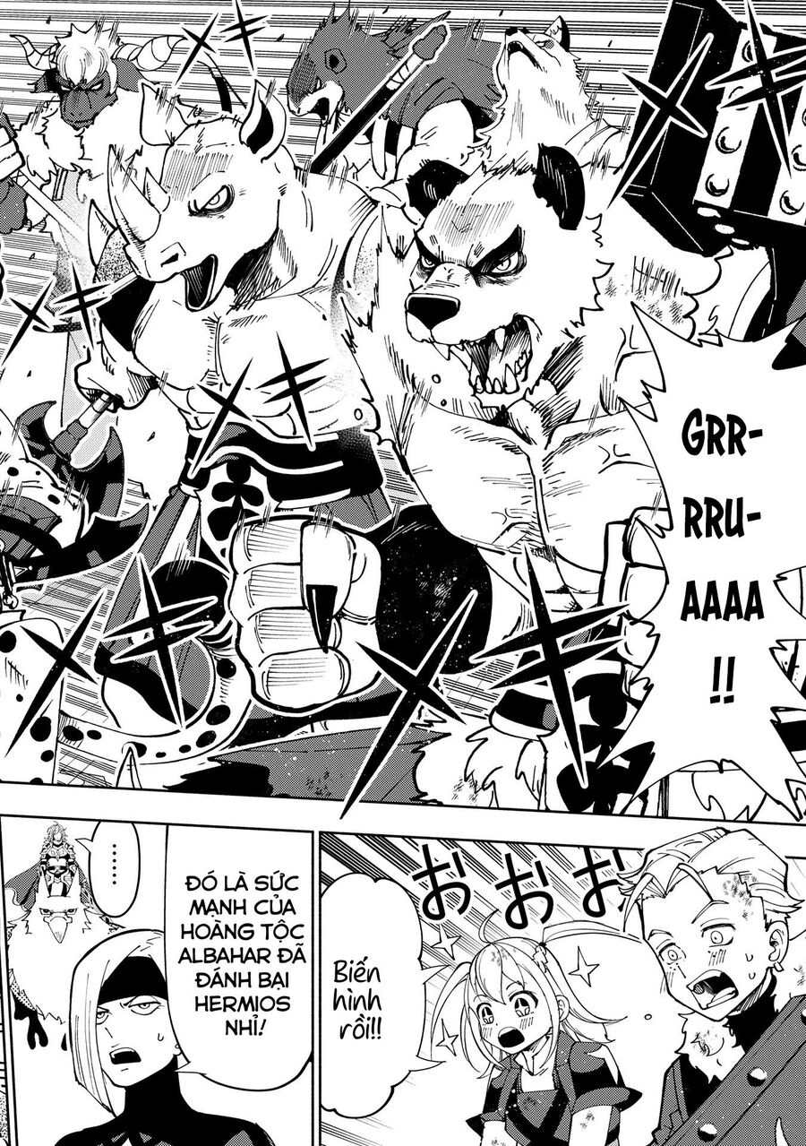 Hell Mode: Yarikomi Suki No Gamer Wa Hai Settei No Isekai De Musou Suru: Chapter 72