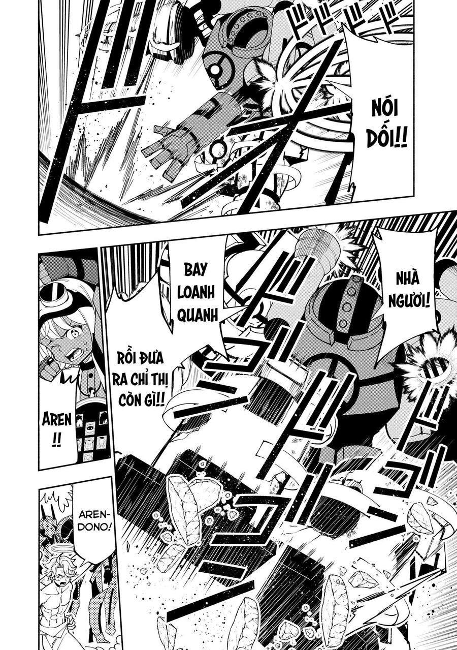 Hell Mode: Yarikomi Suki No Gamer Wa Hai Settei No Isekai De Musou Suru: Chapter 72