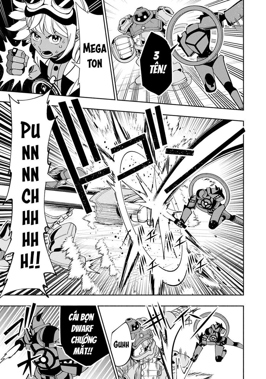 Hell Mode: Yarikomi Suki No Gamer Wa Hai Settei No Isekai De Musou Suru: Chapter 73