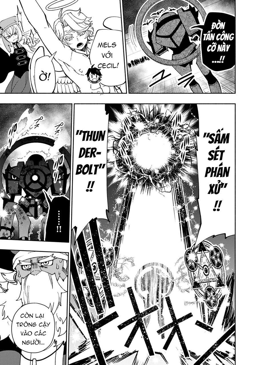 Hell Mode: Yarikomi Suki No Gamer Wa Hai Settei No Isekai De Musou Suru: Chapter 73