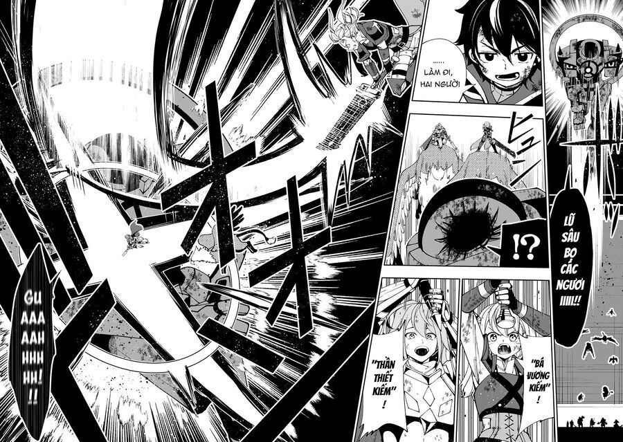 Hell Mode: Yarikomi Suki No Gamer Wa Hai Settei No Isekai De Musou Suru: Chapter 73