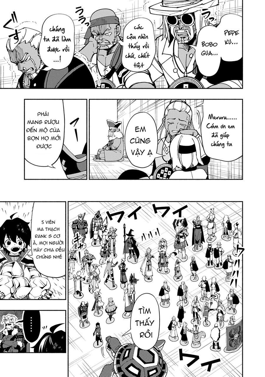 Hell Mode: Yarikomi Suki No Gamer Wa Hai Settei No Isekai De Musou Suru: Chapter 73