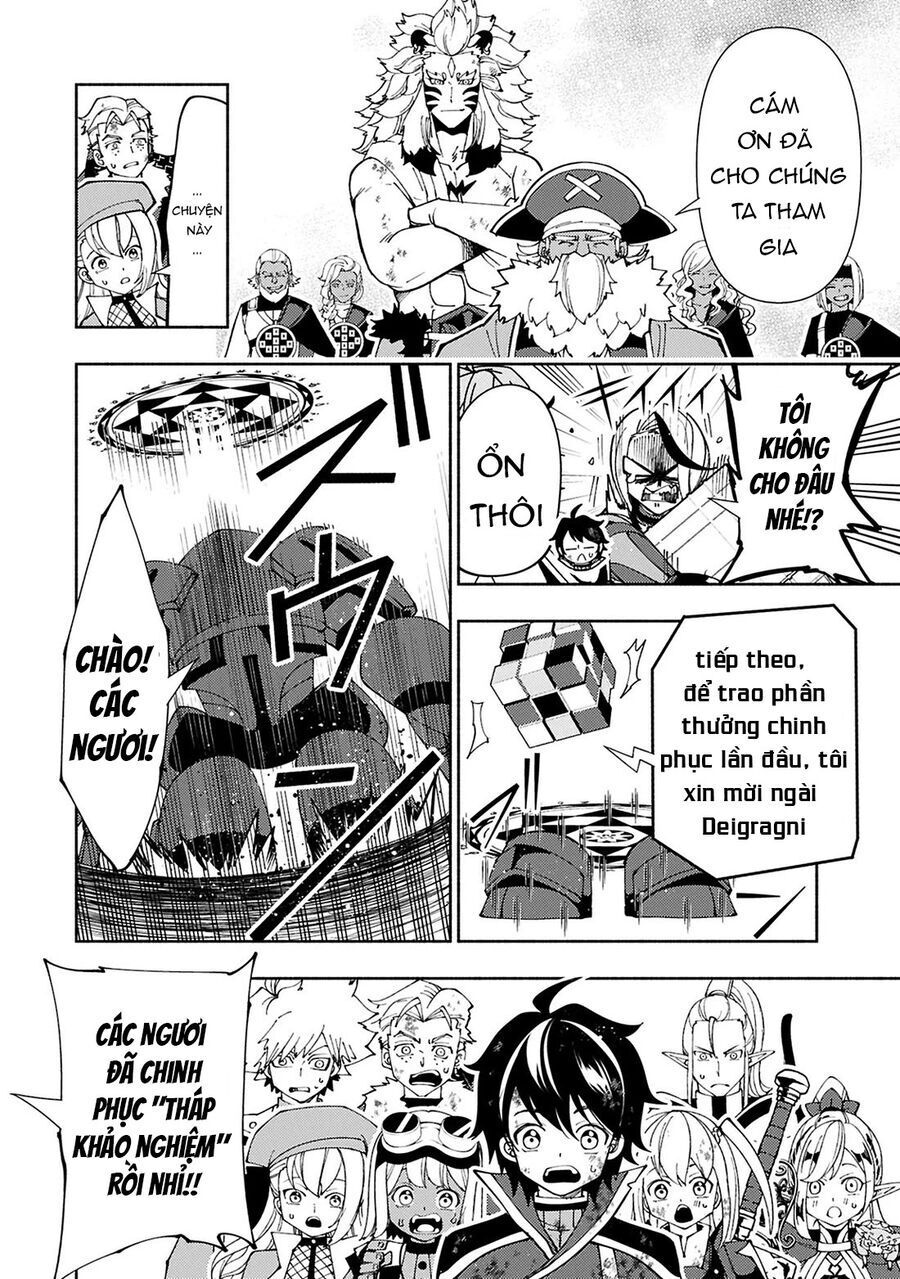 Hell Mode: Yarikomi Suki No Gamer Wa Hai Settei No Isekai De Musou Suru: Chapter 73