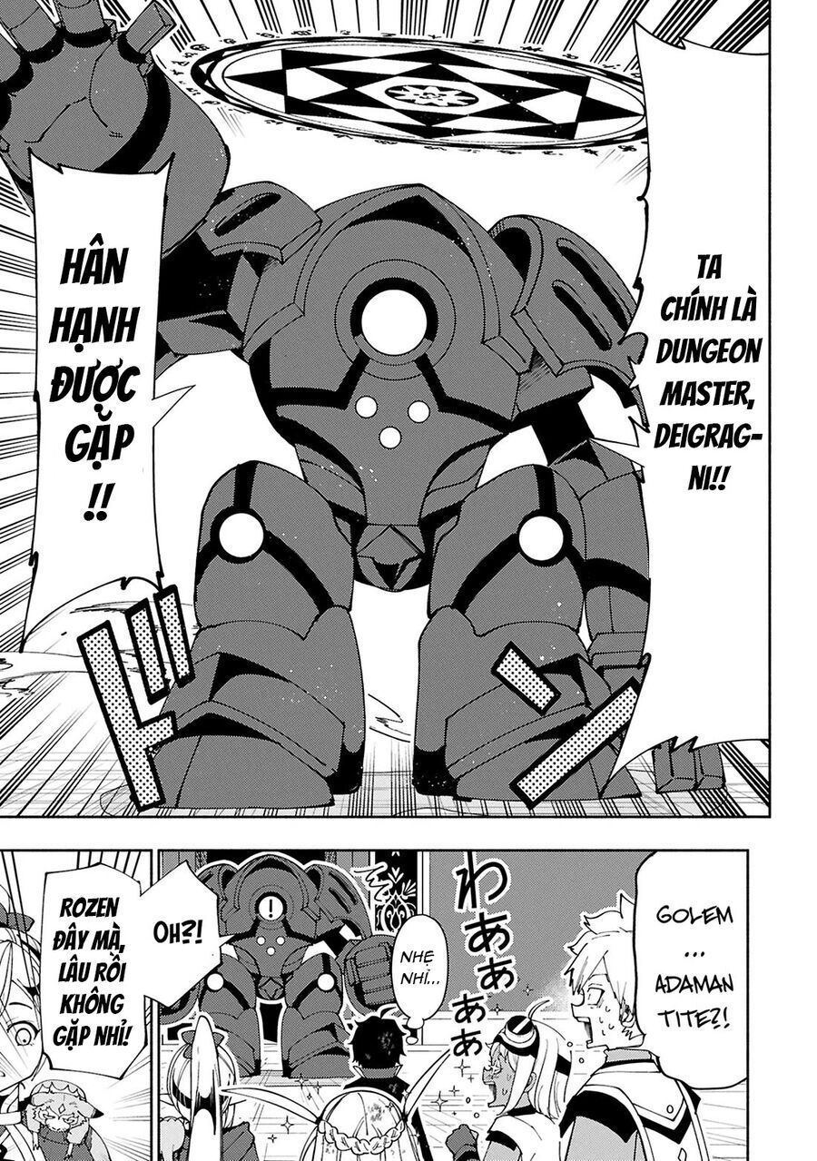 Hell Mode: Yarikomi Suki No Gamer Wa Hai Settei No Isekai De Musou Suru: Chapter 73