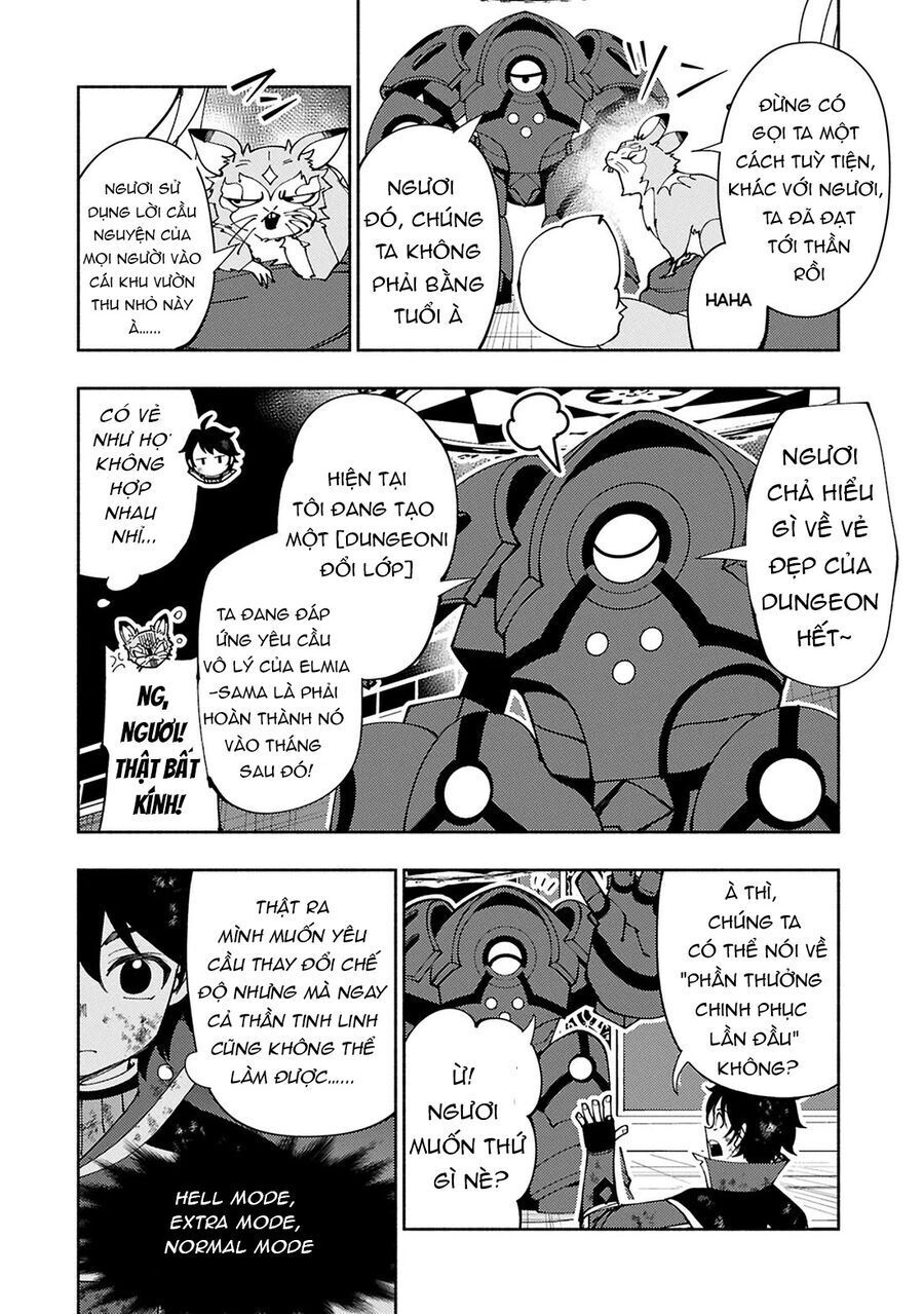 Hell Mode: Yarikomi Suki No Gamer Wa Hai Settei No Isekai De Musou Suru: Chapter 73