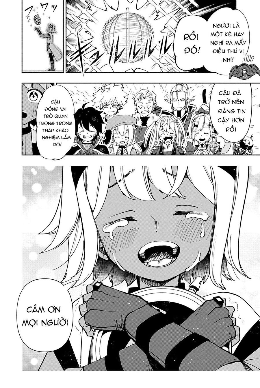 Hell Mode: Yarikomi Suki No Gamer Wa Hai Settei No Isekai De Musou Suru: Chapter 73