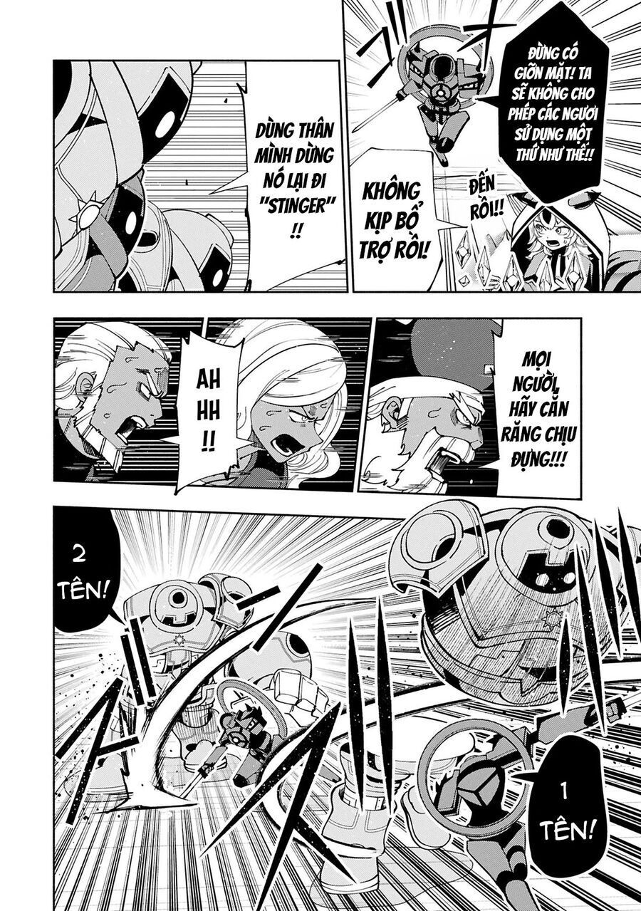 Hell Mode: Yarikomi Suki No Gamer Wa Hai Settei No Isekai De Musou Suru: Chapter 73