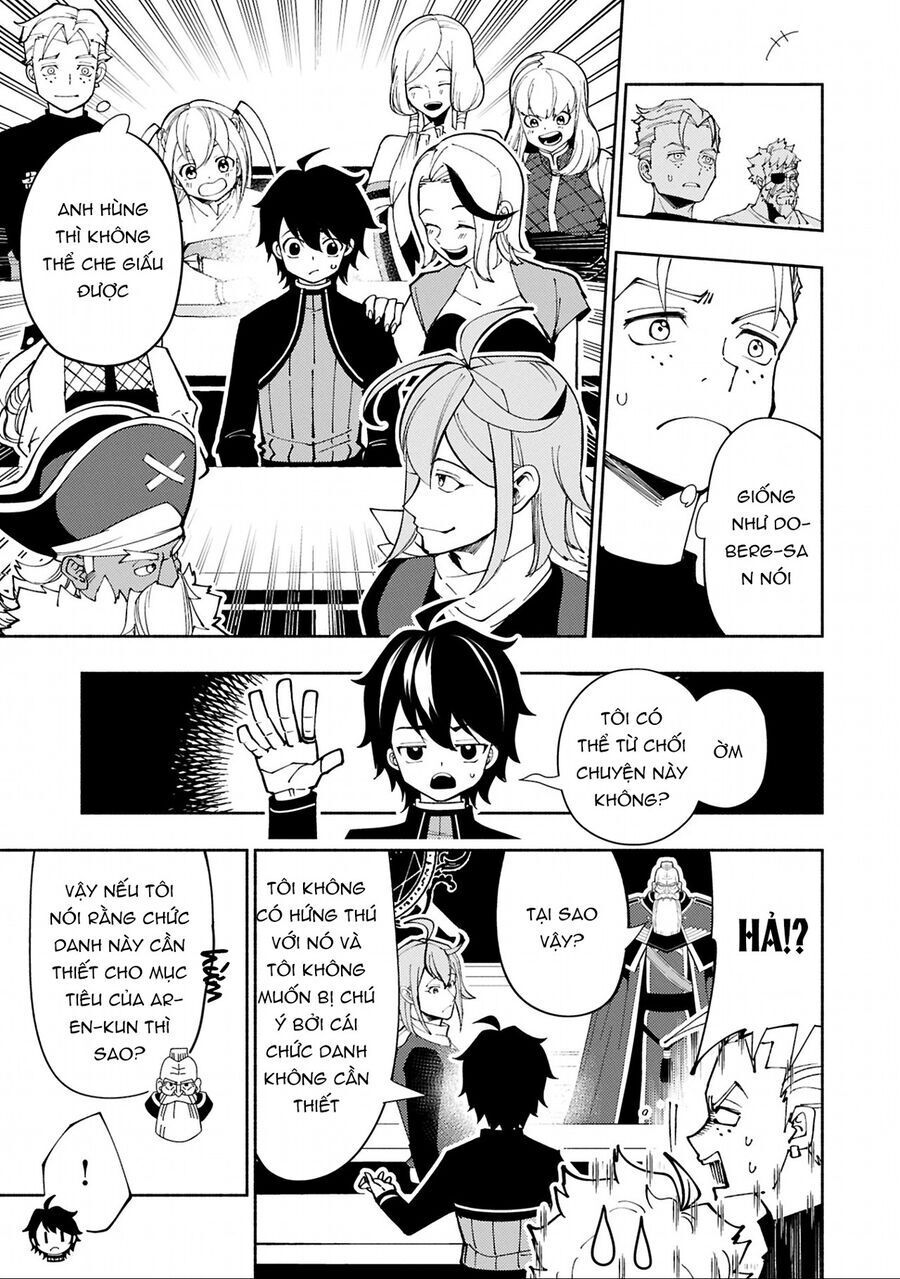 Hell Mode: Yarikomi Suki No Gamer Wa Hai Settei No Isekai De Musou Suru: Chapter 74.1