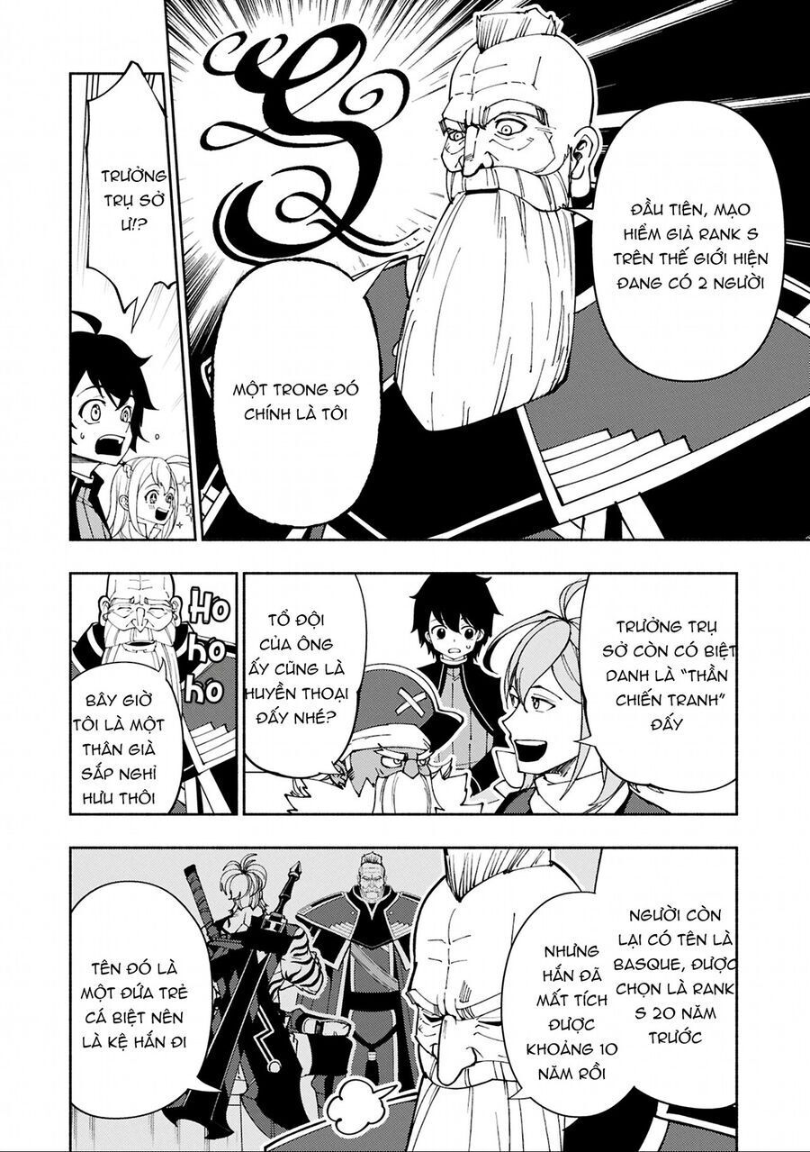 Hell Mode: Yarikomi Suki No Gamer Wa Hai Settei No Isekai De Musou Suru: Chapter 74.1