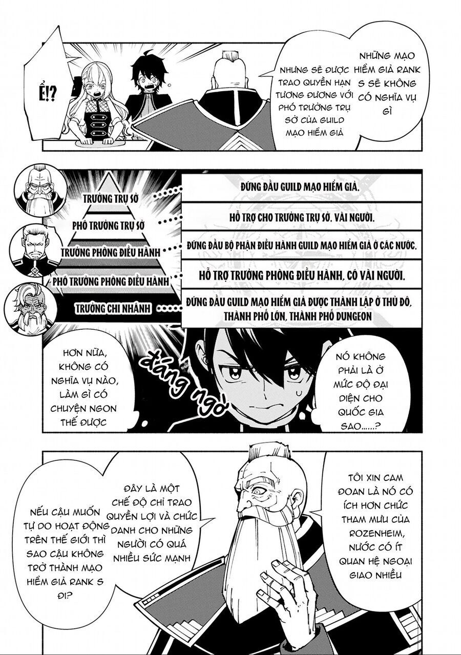 Hell Mode: Yarikomi Suki No Gamer Wa Hai Settei No Isekai De Musou Suru: Chapter 74.1