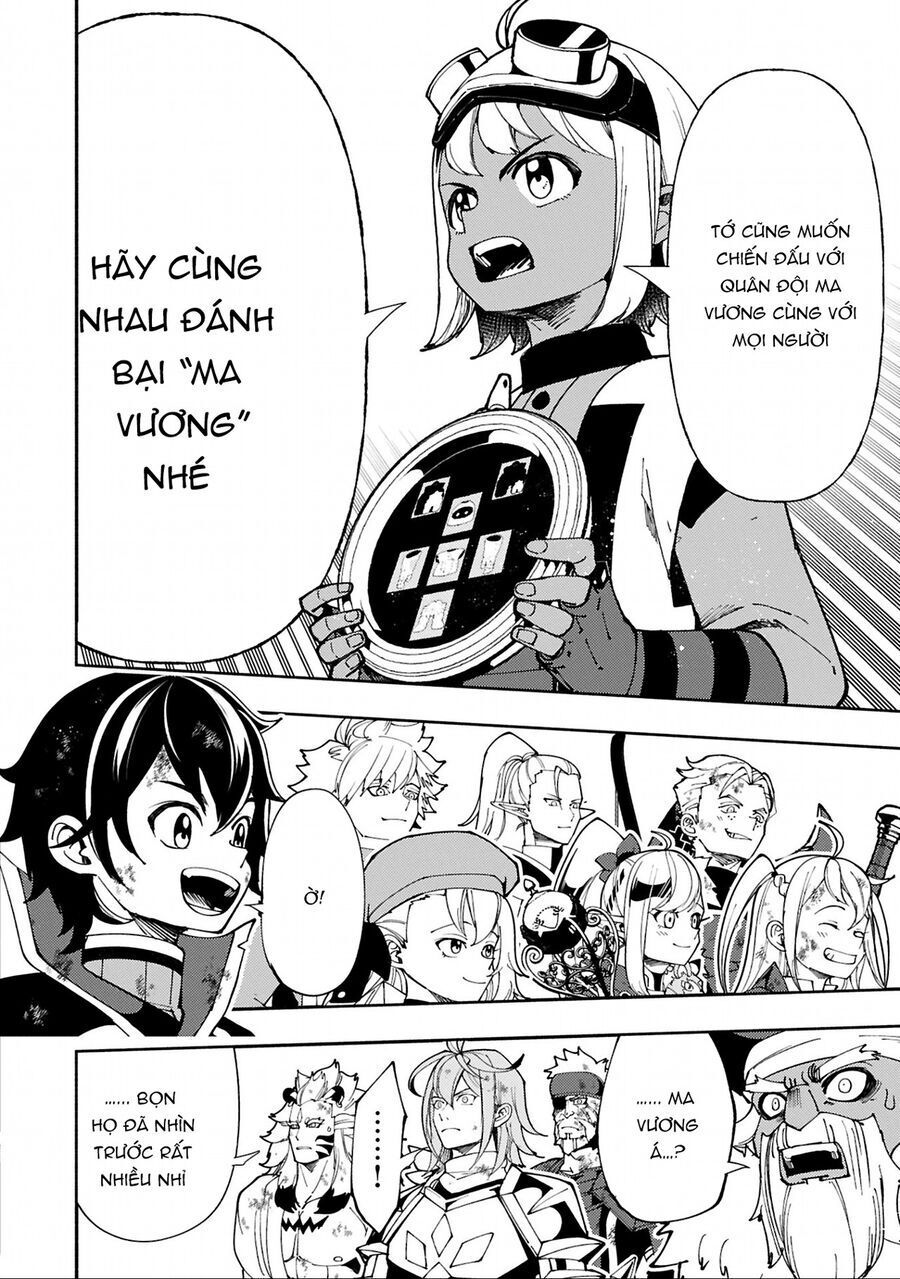 Hell Mode: Yarikomi Suki No Gamer Wa Hai Settei No Isekai De Musou Suru: Chapter 74.1