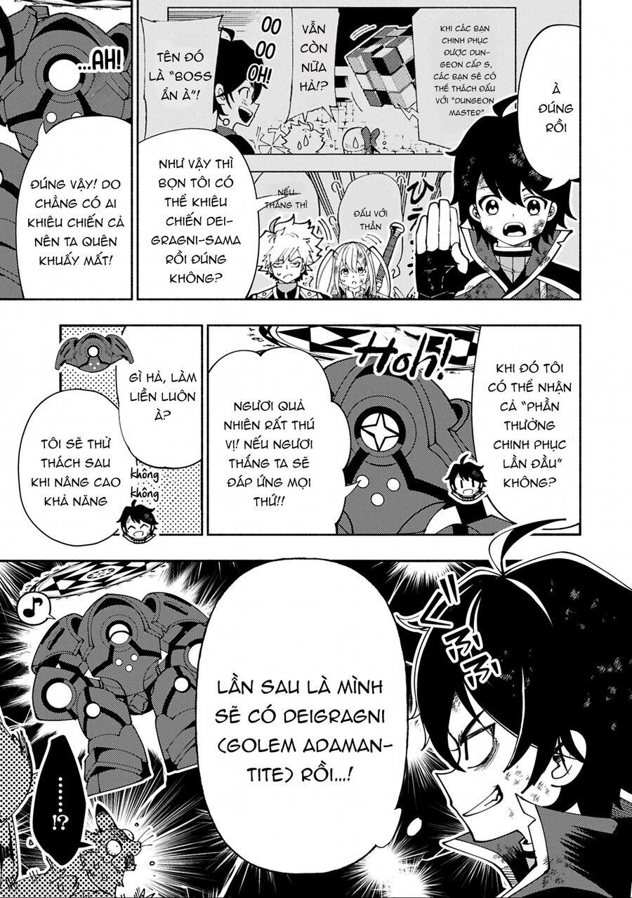 Hell Mode: Yarikomi Suki No Gamer Wa Hai Settei No Isekai De Musou Suru: Chapter 74.1