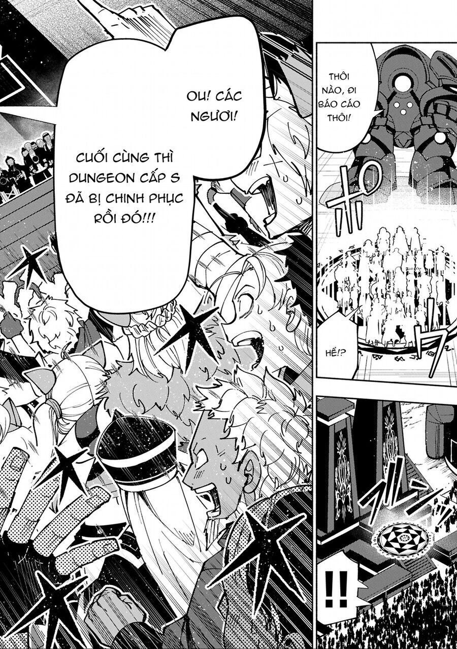 Hell Mode: Yarikomi Suki No Gamer Wa Hai Settei No Isekai De Musou Suru: Chapter 74.1