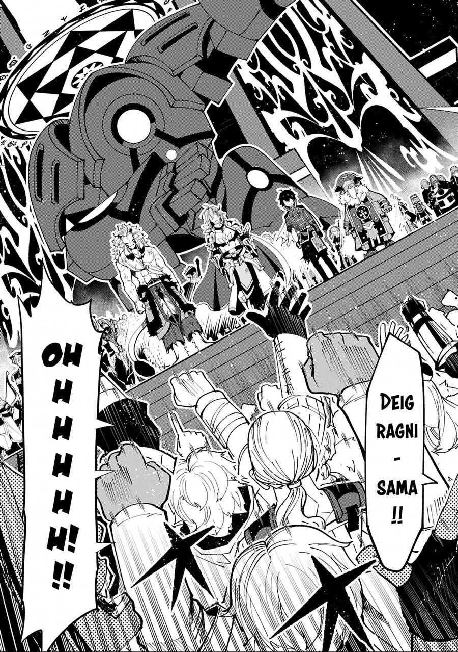 Hell Mode: Yarikomi Suki No Gamer Wa Hai Settei No Isekai De Musou Suru: Chapter 74.1