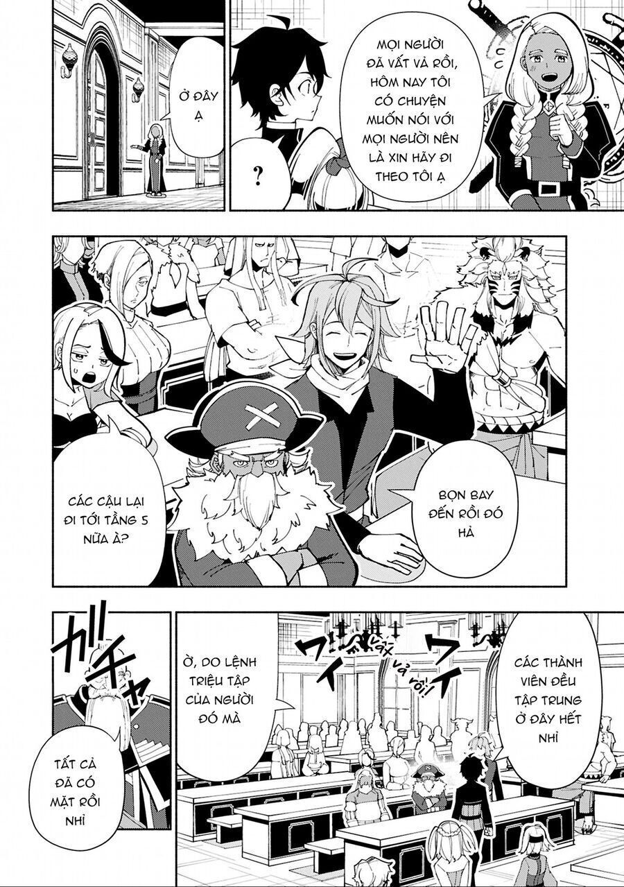 Hell Mode: Yarikomi Suki No Gamer Wa Hai Settei No Isekai De Musou Suru: Chapter 74.1