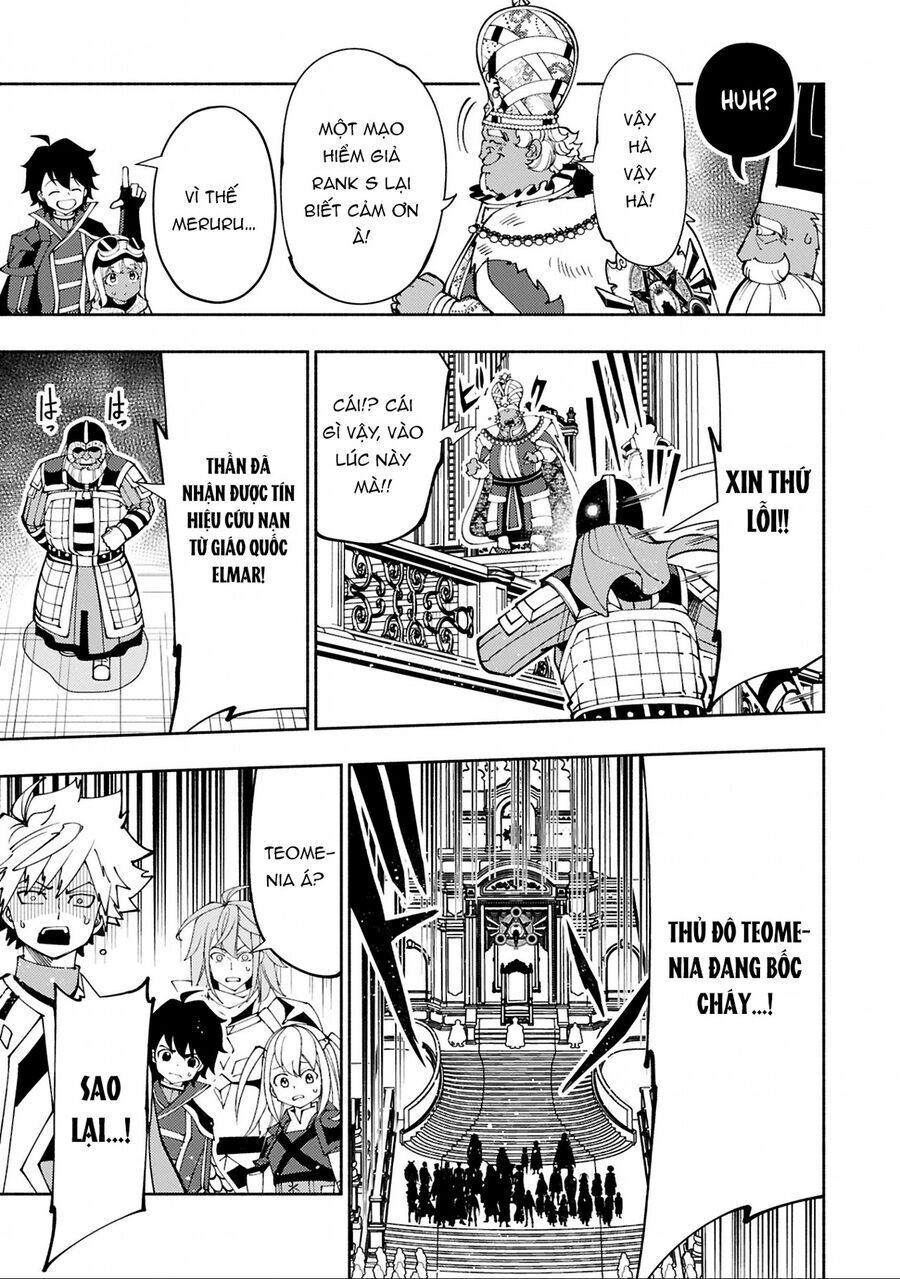 Hell Mode: Yarikomi Suki No Gamer Wa Hai Settei No Isekai De Musou Suru: Chapter 74.2