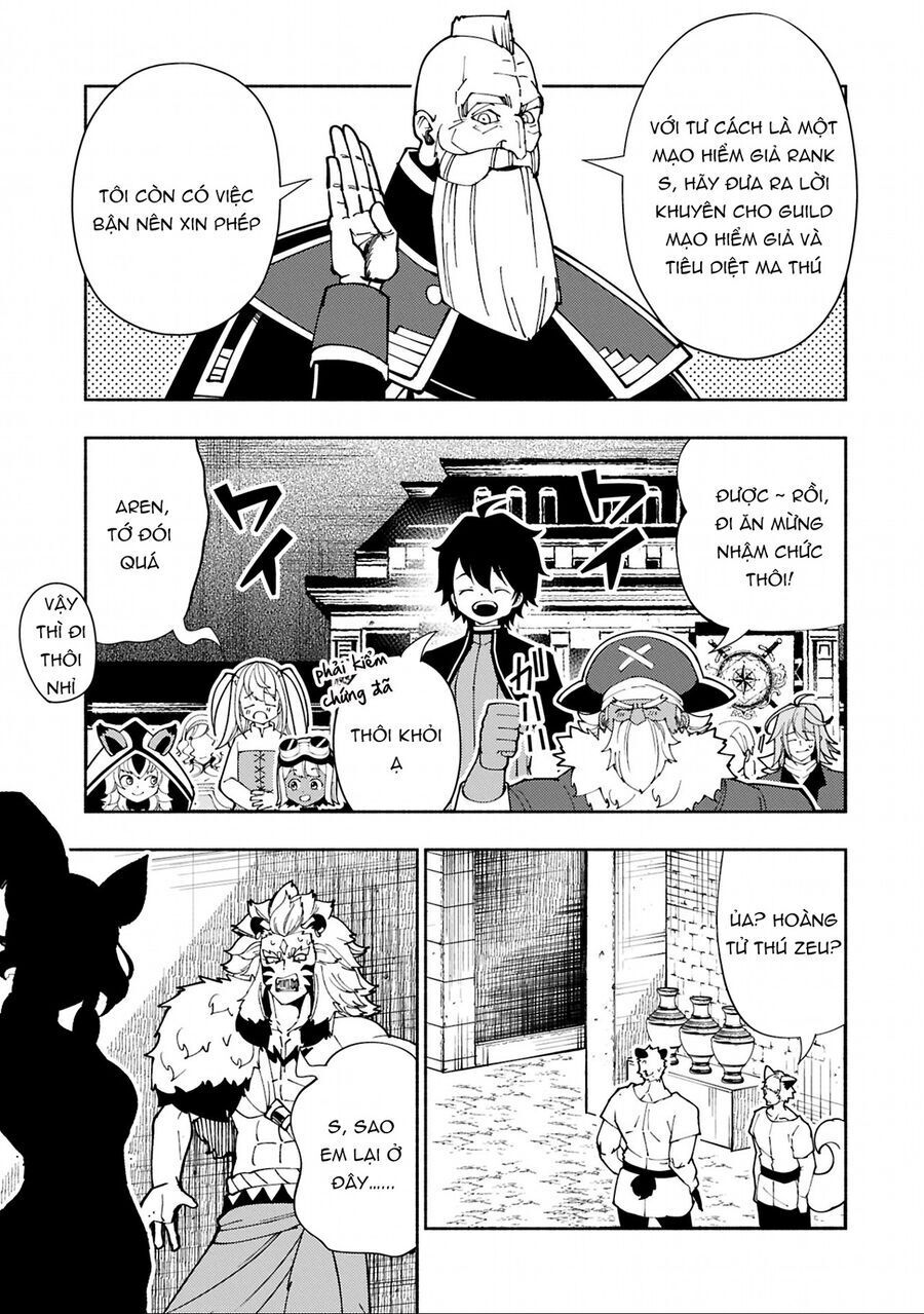 Hell Mode: Yarikomi Suki No Gamer Wa Hai Settei No Isekai De Musou Suru: Chapter 74.2