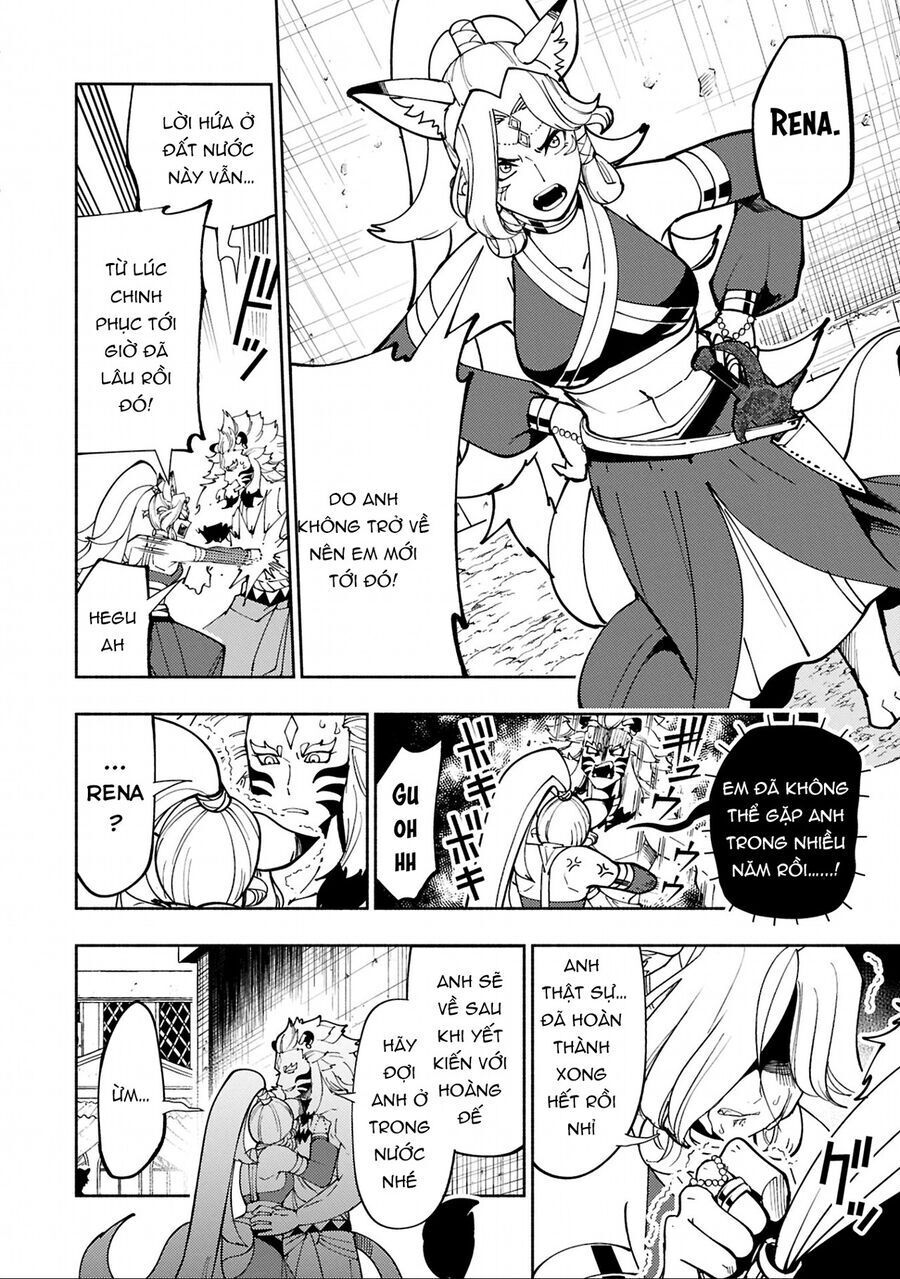 Hell Mode: Yarikomi Suki No Gamer Wa Hai Settei No Isekai De Musou Suru: Chapter 74.2