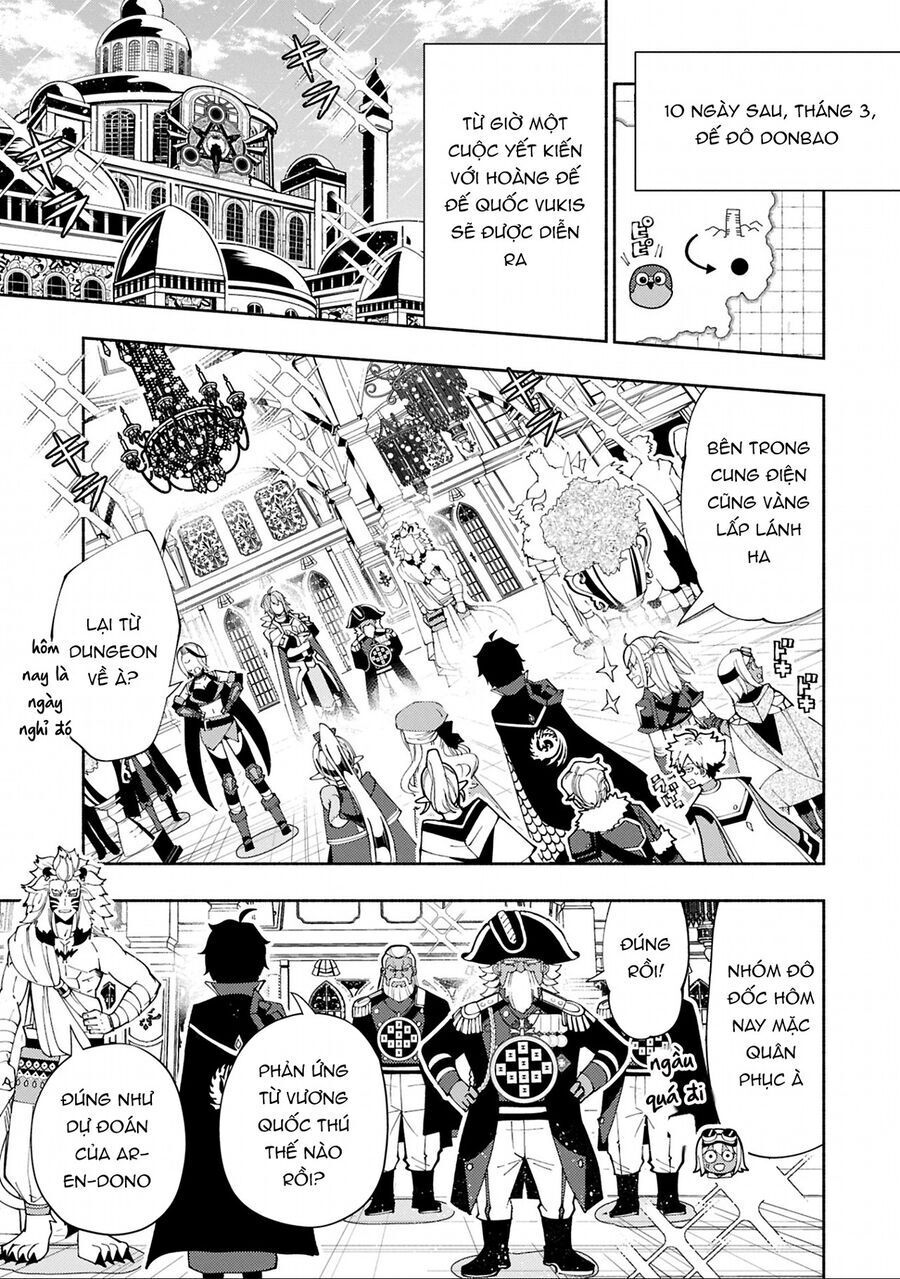 Hell Mode: Yarikomi Suki No Gamer Wa Hai Settei No Isekai De Musou Suru: Chapter 74.2