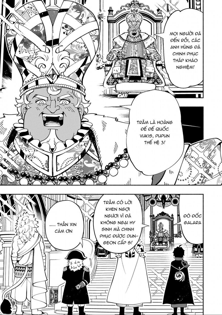 Hell Mode: Yarikomi Suki No Gamer Wa Hai Settei No Isekai De Musou Suru: Chapter 74.2
